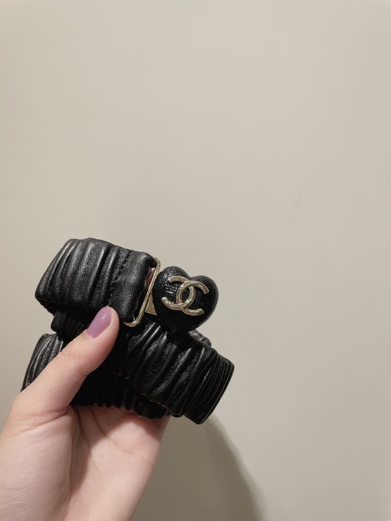 Chanel Belts